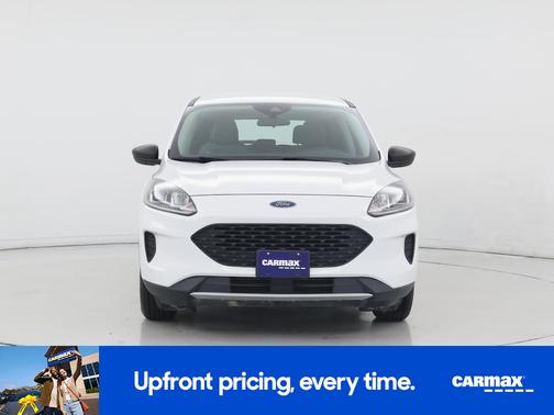 2020 Ford Escape S