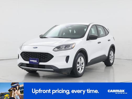 2020 Ford Escape S