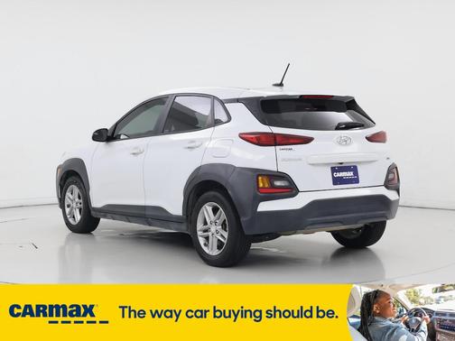 2020 Hyundai KONA SE