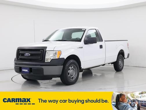 2014 Ford F-150 XL