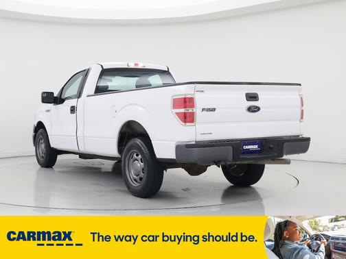 2014 Ford F-150 XL