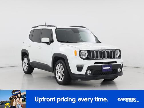 2020 Jeep Renegade Latitude