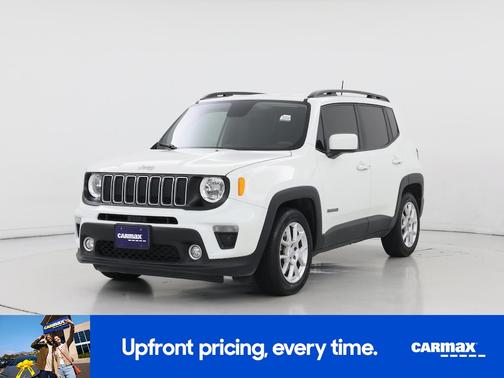 2020 Jeep Renegade Latitude