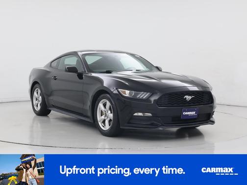 2017 Ford Mustang V6