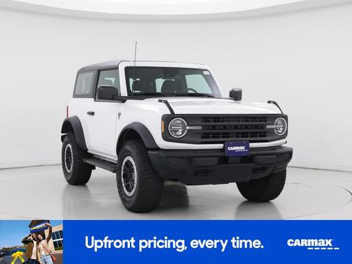 2022 Ford Bronco 