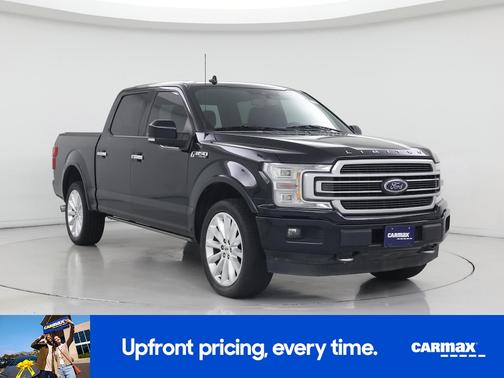 2018 Ford F-150 Limited