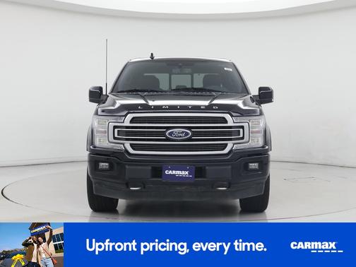 2018 Ford F-150 Limited