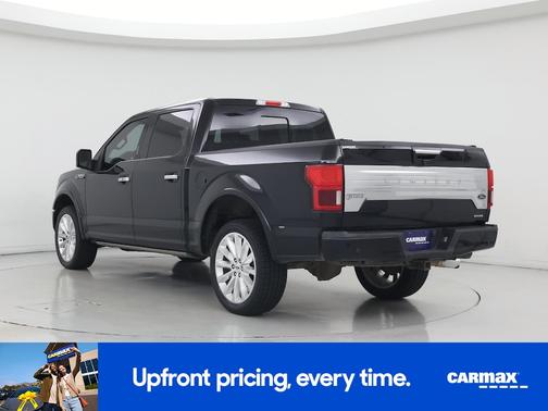 2018 Ford F-150 Limited