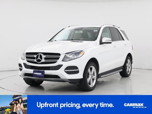 2017 Mercedes-Benz GLE 350