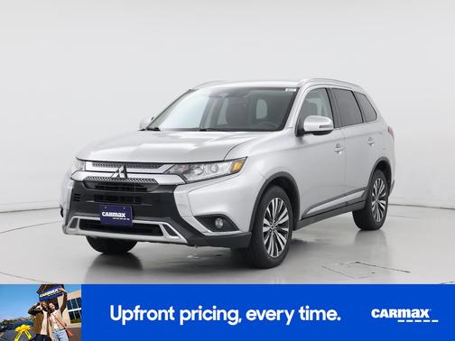 2020 Mitsubishi Outlander SEL