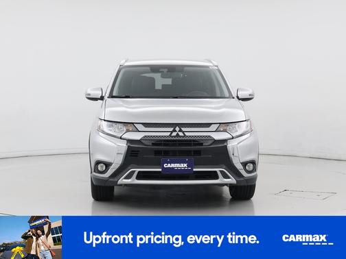 2020 Mitsubishi Outlander SEL