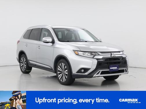 2020 Mitsubishi Outlander SEL