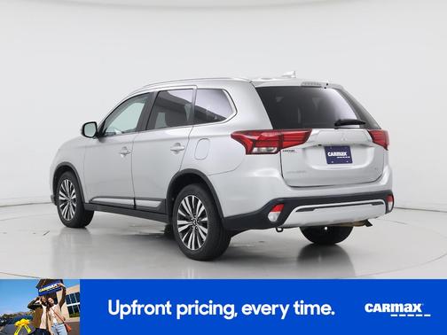 2020 Mitsubishi Outlander SEL
