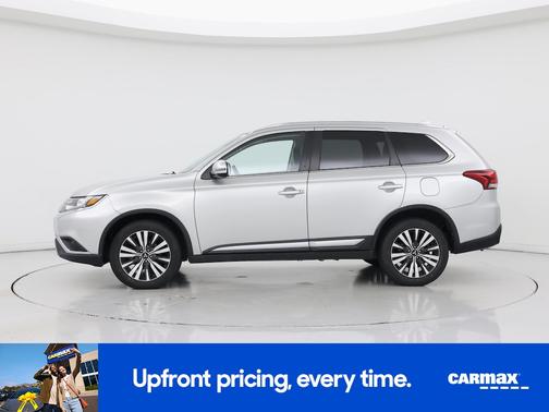 2020 Mitsubishi Outlander SEL