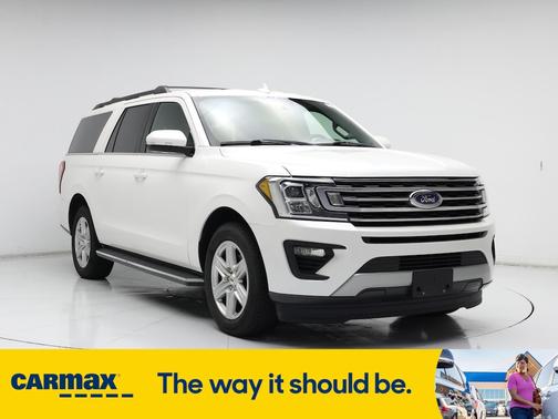 2018 Ford Expedition Max XLT