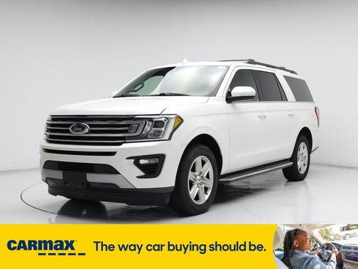 2018 Ford Expedition Max XLT