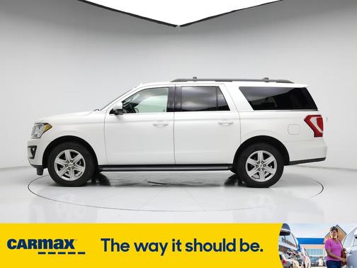 2018 Ford Expedition Max XLT