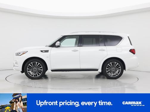 2018 INFINITI QX80 