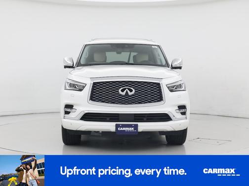 2018 INFINITI QX80 