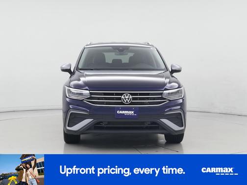 2024 Volkswagen Tiguan Wolfsburg Edition