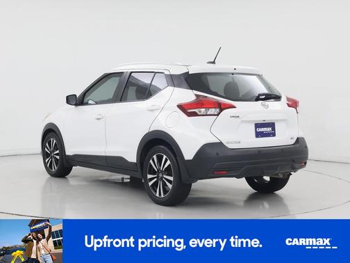 2020 Nissan Kicks SV