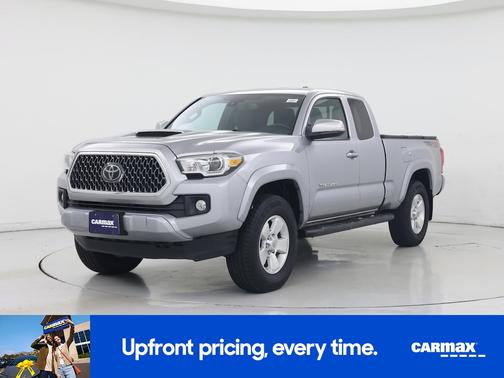 2019 Toyota Tacoma TRD Sport