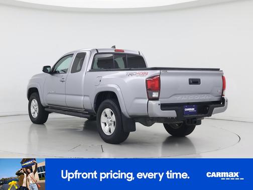 2019 Toyota Tacoma TRD Sport