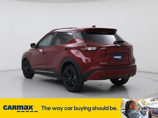 2024 Nissan Kicks SR