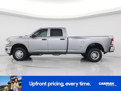 Silver 2022 RAM 3500 Tradesman