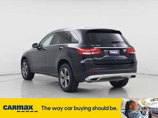 2019 Mercedes-Benz GLC 300