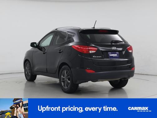 2015 Hyundai TUCSON SE