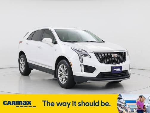 2020 Cadillac XT5 Premium Luxury