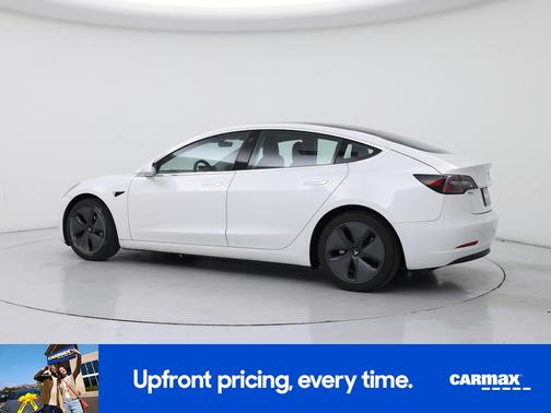 2020 Tesla Model 3 Standard Range Plus