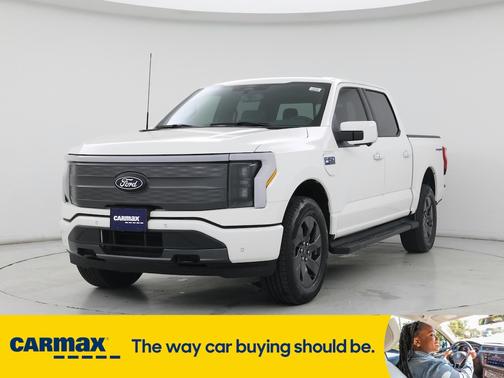 2024 Ford F-150 Lightning Lariat