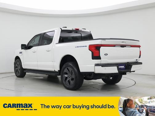 2024 Ford F-150 Lightning Lariat