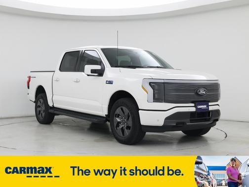 2024 Ford F-150 Lightning Lariat
