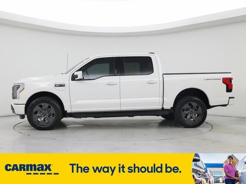 2024 Ford F-150 Lightning Lariat