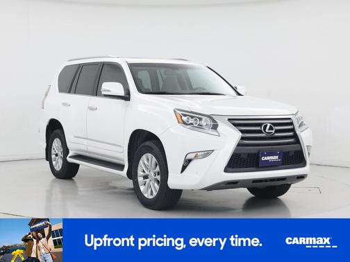 2017 Lexus GX 460 