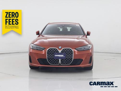 Orange 2024 BMW 430 I xDrive Gran Coupe