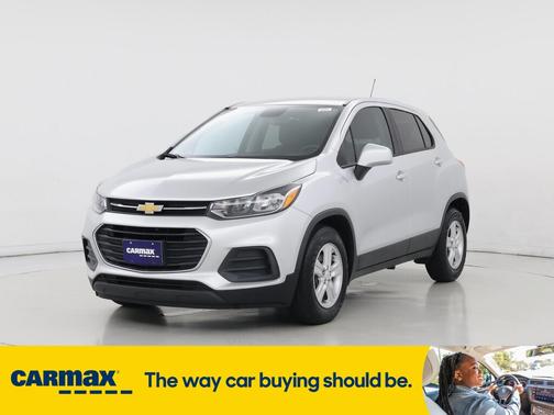 2021 Chevrolet Trax LS