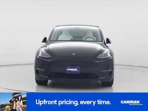 Black 2023 Tesla Model Y