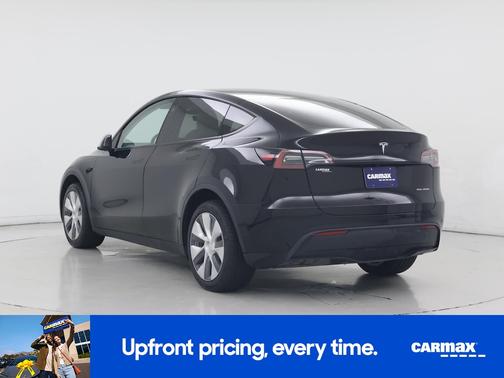 Black 2023 Tesla Model Y