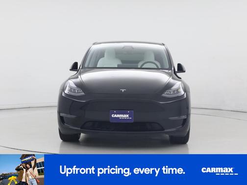 Black 2023 Tesla Model Y