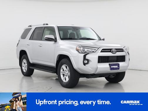 2024 Toyota 4Runner SR5 Premium