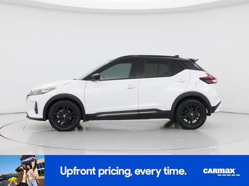 2021 Nissan Kicks SR