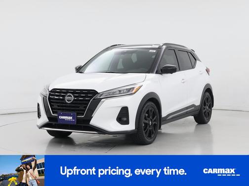 2021 Nissan Kicks SR