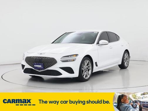 2022 Genesis G70 2.0T