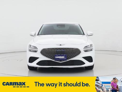 2022 Genesis G70 2.0T