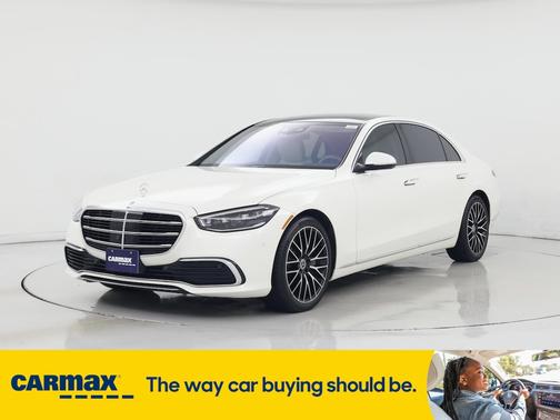 2021 Mercedes-Benz S-Class
