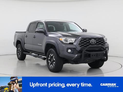 2021 Toyota Tacoma TRD Off Road